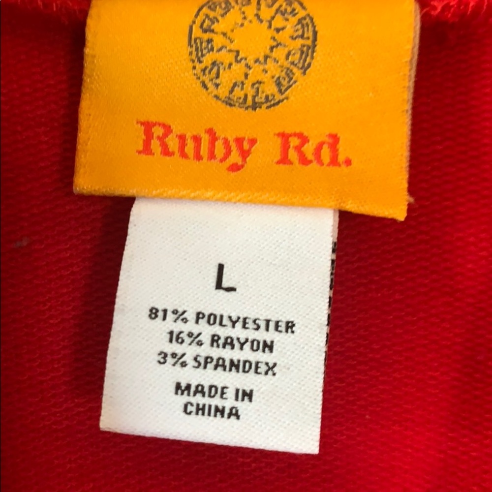 Ruby Rd. Top - image 3